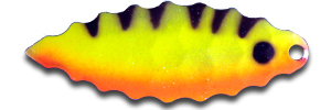 B5-107  3 PK/#107 YELLOW PECH W/